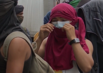 Los migrantes son los más vulnerables en la pandemia