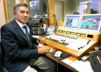 Luto en el periodismo deportivo salvadoreño, falleció Carlos «Escopeta» Osorio