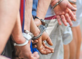 Capturan extorsionistas durante operativos en San Salvador, Santa Ana y La Libertad