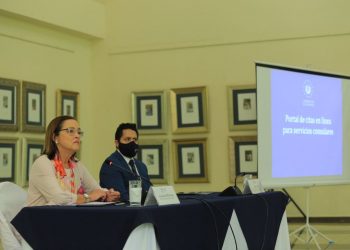Cancillería habilita portal de citas para servicios consulares en EE.UU.