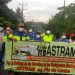 Recolectores de desechos de alcaldía de San Salvador en paro de labores