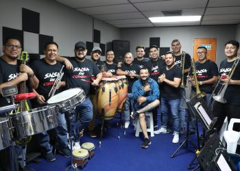 Salzón, 10 años de música y baile