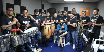 Salzón, 10 años de música y baile