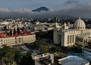 Influencia de Tormenta Tropical Zeta disminuirá en El Salvador
