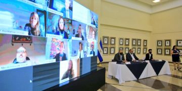 El Salvador y Nokia firman convenio de telecomunicaciones de primer nivel