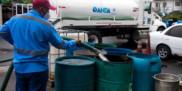 Presidente de ANDA reafirma compromiso para abastecer a Soyapango