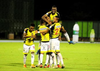 Brayan Gil Hurtado, tras marcar triplete en la Copa Colombia: «Si se puede hacer más, hay que hacerlo»