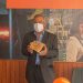 Mundialista de España 1982 fue homenajeado por su trayectoria como futbolista y trabajador