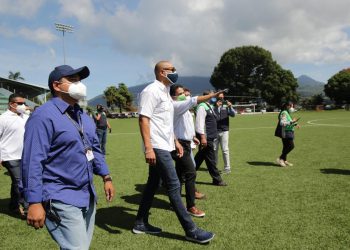 Indes invertirá 3.3 millones de dólares en estadio Las Delicias