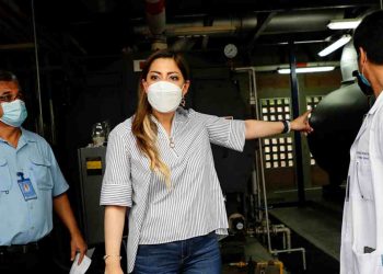 Directora del ISSS denuncia que hospital de San Miguel se construyó con «acuerdo ilegal»