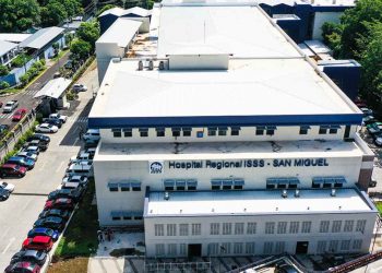 El ISSS fue excluido de la supervisión de construcción del Hospital de San Miguel