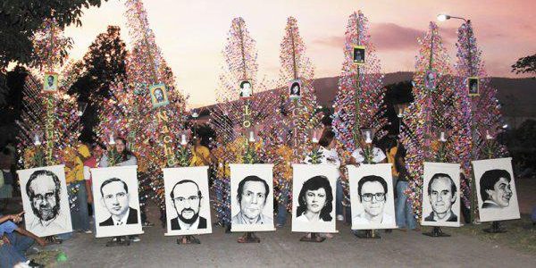Sala de lo Penal declara inadmisibles recursos interpuestos acusados de la  masacre de jesuitas - Diario El Salvador
