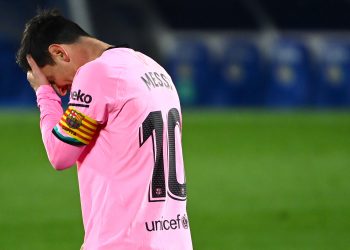 Ronald Koeman asegura que no tiene dudas sobre el rendimiento de Lionel Messi