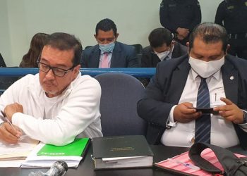Exfiscal general Luis Martínez dice que es procesado por venganza y odio