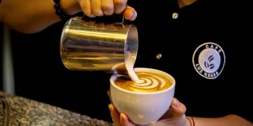 El aroma de los cafés vuelve al Centro Histórico