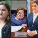 Salvadoreñas siguen relegadas en la política