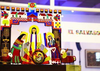 Fernando Llort inspira la Marca Destino El Salvador