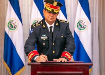 ALAC-FUNDE denuncia a viceministro Arriaza Chicas