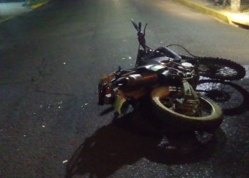 Policía muere en accidente de tránsito en Santa Ana