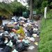 Continúa problema de acumulación de basura San Salvador