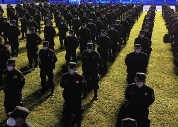 Héroes de azul ganan la batalla de su vida