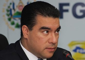 IAIP inicia proceso sancionatorio contra Raúl Melara, fiscal general de la República