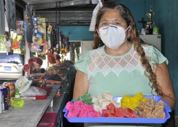 Dulceros piden ayuda para trabajar en ferias