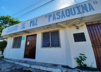 Nicaragüense procesado en juzgado de Pasaquina por delitos de narcotráfico