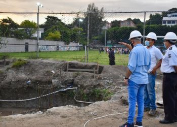 CUBO Santa Ana estará listo en diciembre