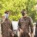 El Salvador recibe la visita de alto mando del Comando Sur de Estados Unidos