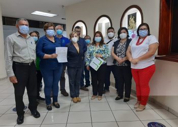 Presentan proyecto de ley sobre huertos urbanos familiares