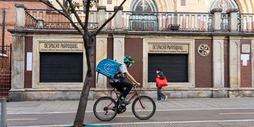 FMI proyecta dos escenarios para la economía mundial si la pandemia mejora o empeora