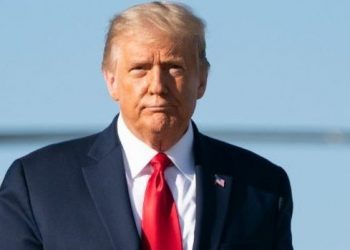 «Me siento poderoso», dice Trump en regreso al ruedo electoral tras covid-19