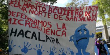 Colectivo se opone a proyecto ambiental
