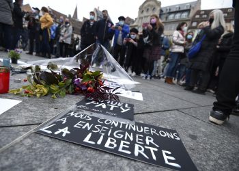 Los movimientos islamistas radicales en la mira tras degollamiento de un profesor en Francia