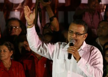 Funes: «Que ha habido corrupción en la presa El Chaparral sí ha habido»