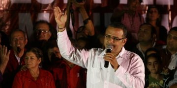 Funes: «Que ha habido corrupción en la presa El Chaparral sí ha habido»