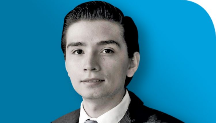 Diego Agudelo, ingeniero financiero de la Universidad Piloto de Colombia y asesor de  inversiones en In On Capital, de Panamá