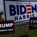 Trump visita este martes tres estados, Biden hace campaña en Georgia