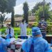 Realizan 300 pruebas covid-19 en Chapeltique