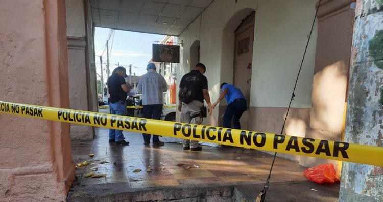 Foto Fátima Membreño
