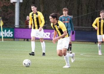 «Agradezco por ser parte de una nueva convocatoria con Vitesse»