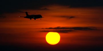 El invierno será duro para el transporte aéreo, ya afectado por la pandemia