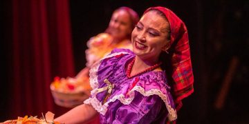 La pandemia no logró frenar la creatividad y el colorido de la danza