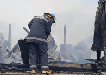Anciano muere calcinado al interior de humilde vivienda en San Luis La Herradura