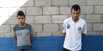 Capturados por homicidio y hurto en Usulután