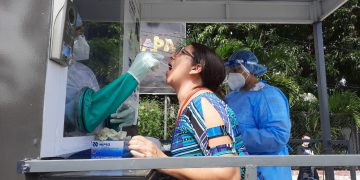 Gobierno atiende a chalchuapanecos bajo cerco sanitario
