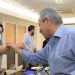 Equipo que estudia las reformas a la Constitución recibe a profesionales