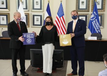 Programa Mundial de Alimentos brindará asistencia a más de 32 mil personas afectadas por tormentas y COVID-19