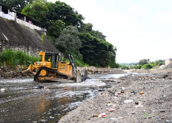 Inspeccionan obras de mitigación en El Coro
